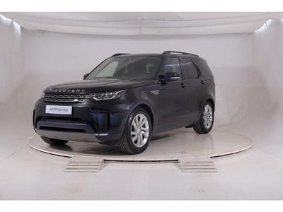 Land Rover Discovery 5