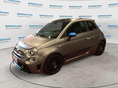 Usata Abarth 595 165 CV (121 kW) 2022 Grigio Utilitaria