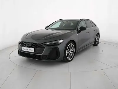 Usata Audi A5 S-Line 204 CV (150 kW) 2025 Grigio scuro Station wagon