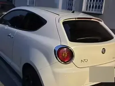 Gebraucht Alfa Romeo MiTo 135 PS (99 kW) 2011 Weiß Kleinwagen