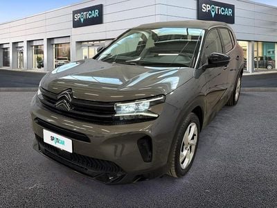 Usata Citroën C5 Aircross Feel 131 CV (96 kW) 2023 Grigio SUV