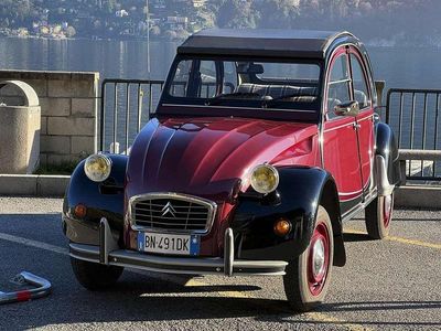 Usata Citroën 2CV Charleston 29 CV (21 kW) 1990 Berlina