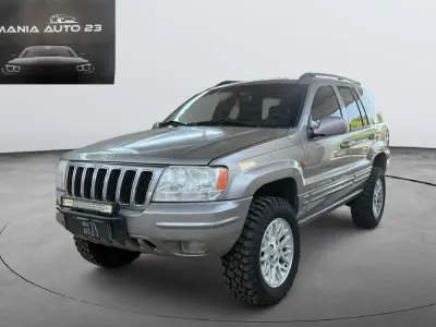 Usata Jeep Grand Cherokee