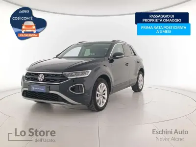 Usata VW T-Roc