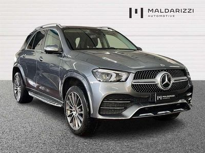 Usata Mercedes GLE300 Premium 272 CV (200 kW) 2023 Grigio SUV