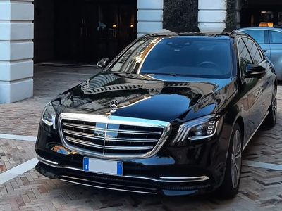 usata Mercedes S350 d 4Matic Premium Plus Lunga