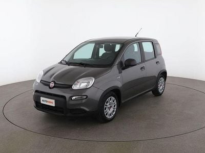 Usata Fiat Panda 70 CV (51 kW) 2023 Grigio Utilitaria