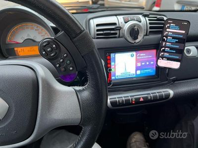 usata Smart ForTwo Coupé con carplay android auto e ret