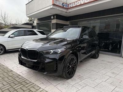 Usata BMW X5 M Sport 298 CV (219 kW) 2025 Nero SUV