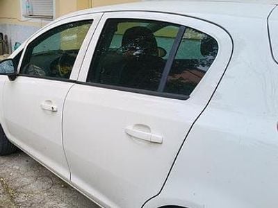 Occasion Opel Corsa 86 ch (63 kW) 2014 Blanc Citadine