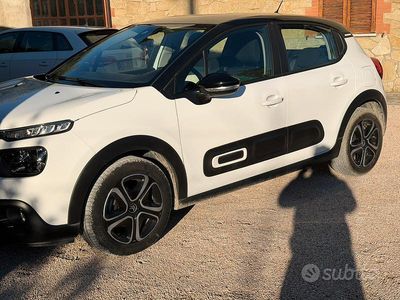 Occasion Citroën C3 2022 Blanc Citadine