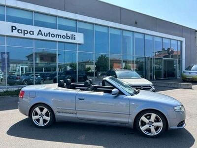 Audi A4 Cabriolet
