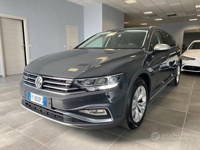 VW Passat Alltrack