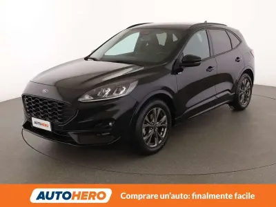 Usata Ford Kuga ST-Line 150 CV (110 kW) 2023 Nero SUV