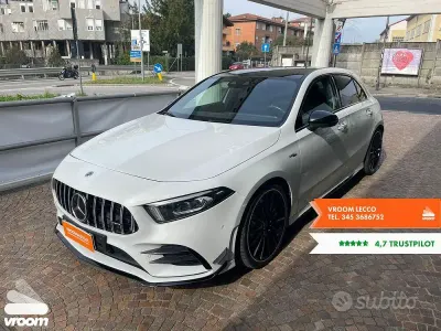 Usata Mercedes A35 AMG