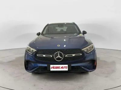 Usata Mercedes GLC220