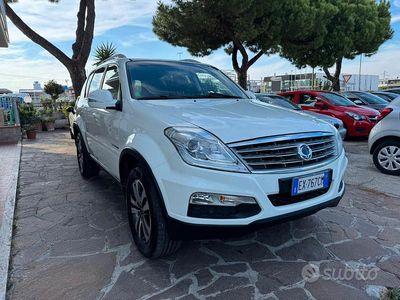 Ssangyong (KGM) Rexton
