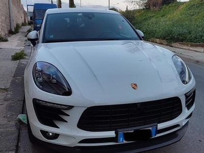 usata Porsche Macan come nuova