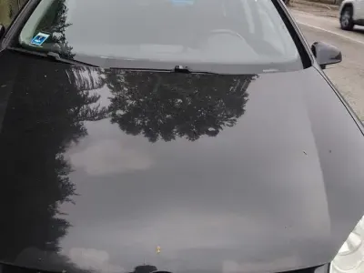 Usata VW Golf V 115 CV (84 kW) 2007 Nero Berlina