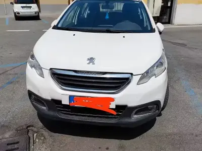 Usata Peugeot 2008
