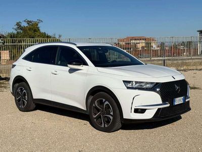 DS Automobiles DS7 Crossback