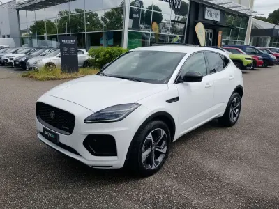 Begagnad Jaguar E-Pace