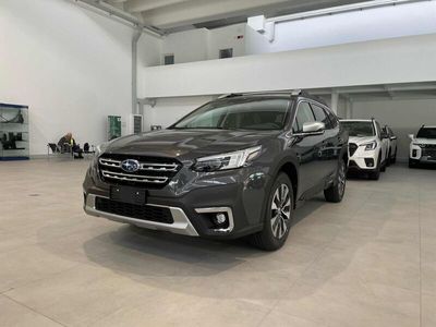 usata Subaru Outback 2.5i Lineartronic 2.5i Lineartronic Premium