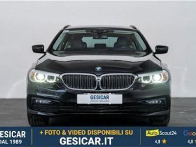 usata BMW 520 d Touring Sport - IVA Esposta