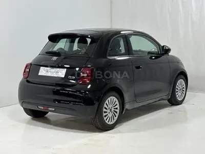 Nuevo Fiat 500e Tech 86 kW (118 CV) 2026 Negro Utilitario