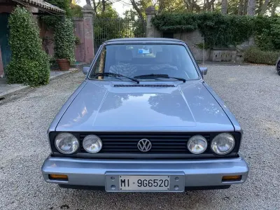 Usata VW Golf Cabriolet 110 CV (80 kW) 1988 Cabrio