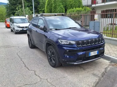 Usata Jeep Compass 179 CV (131 kW) 2021 SUV