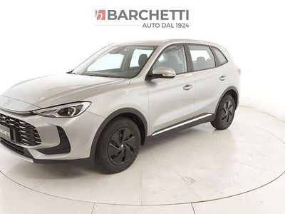 Nuova MG ZS 116 CV (85 kW) 2026 Grigio SUV