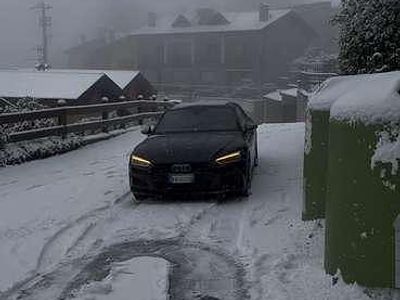 Usata Audi A5 Sport 252 CV (185 kW) 2018 Coupé