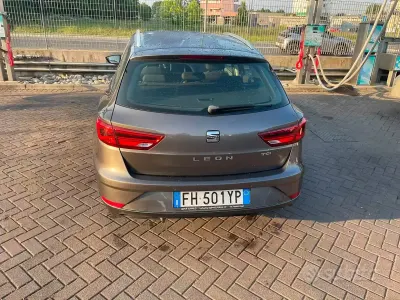 Usata Seat Leon