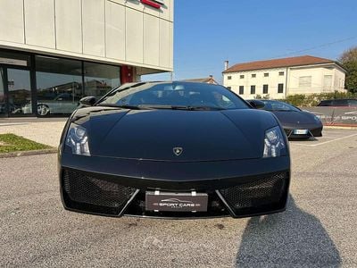Usata Lamborghini Gallardo 560 CV (411 kW) 2008 Nero Coupé