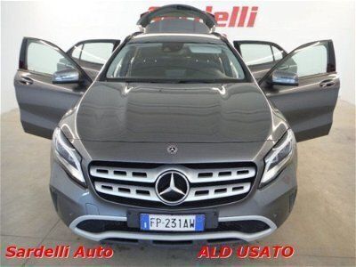 usata Mercedes 180 GLA SUVBusiness usato