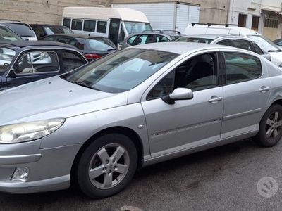 usata Peugeot 407 1.6 Diesel 109CV, Euro 4, imm 03/2009