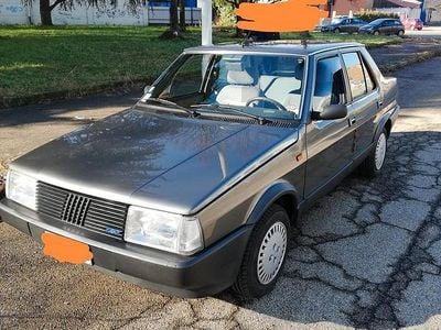 Usata Fiat Regata 1986 Grigio Berlina