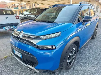 Usata Citroën C3 Aircross Feel 120 CV (88 kW) 2023 Bluazzurro SUV