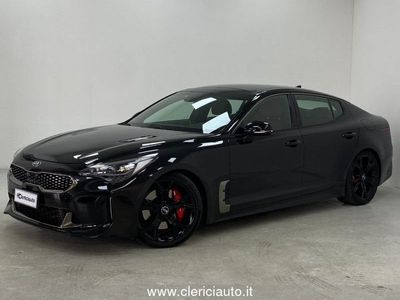 usata Kia Stinger 3.3 T-GDI AWD AT8 GT