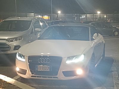 Audi A5 Cabriolet