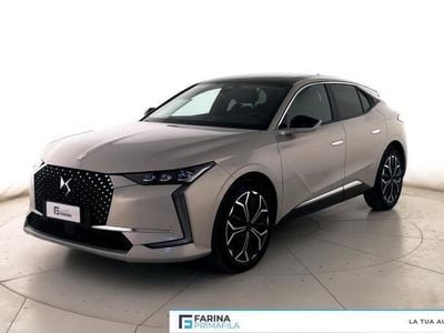 DS Automobiles DS4