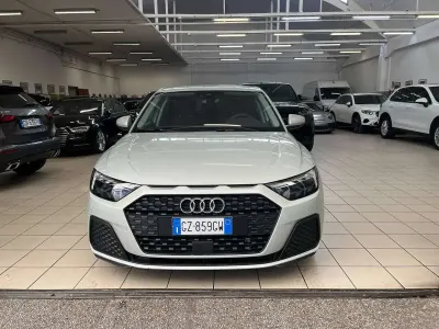 Usata Audi A1 Sportback Business 116 CV (85 kW) 2025 Argento Utilitaria