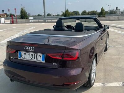 usata Audi A3 Cabriolet A3 Cabrio 1.6 TDI clean diesel Ambition