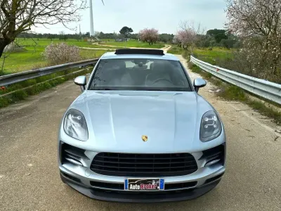 Occasion Porsche Macan