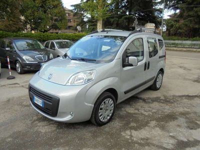 usata Fiat Qubo 1.4 8v natural power Dynamic 70cv