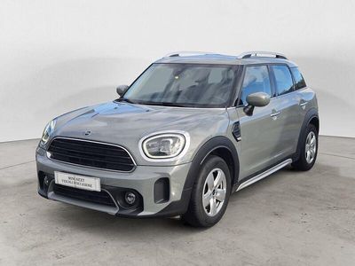 Blu scuro Usata 2022 Mini One D Countryman Essential SUV | 23.400 € (Buon prezzo)