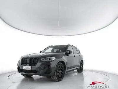 Usata BMW X3 M Sport 340 CV (250 kW) 2023 Grigio SUV