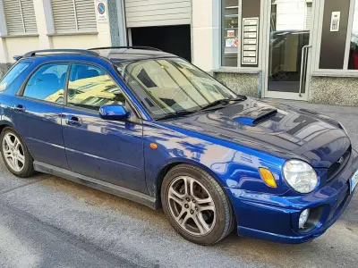 Usata Subaru Impreza