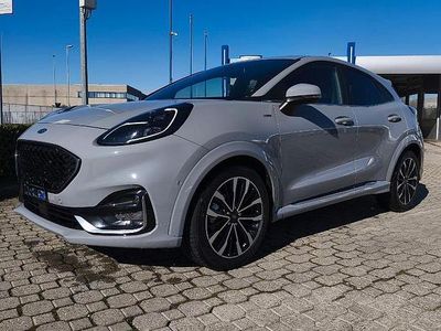 Usata Ford Puma ST-Line 155 CV (114 kW) 2023 Grigio SUV